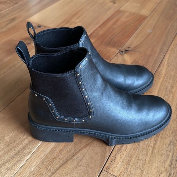 Coach “Lory” booties - Picture 2 of 7